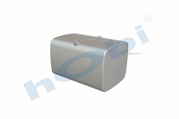 DF 340 Lt. Fuel Tank Aluminium H:620 W:675 L:988