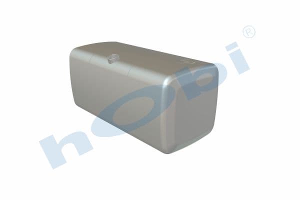 MC 650 Lt. Fuel Tank Aluminium H:700 W:700 L:1500