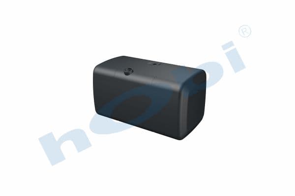 MC 550 Lt. Fuel Tank Steel H:700 W:700 L:1275 Grey (RAL7016)