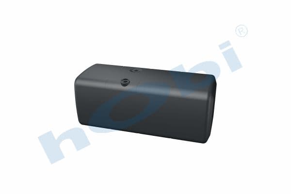 MC 750 Lt. Fuel Tank Steel H:700 W:700 L:1700 Grey (RAL7016)