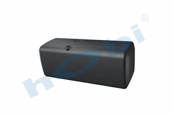 MC 760 Lt. Fuel Tank Steel H:700 W:700 L:1750 Grey (RAL7016)