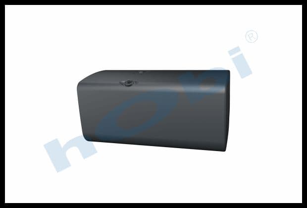 SC 570 Lt. Fuel Tank Steel H:670 W:700 L:1392 Grey (RAL7016)