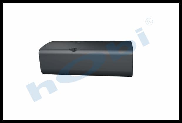 SC 445 Lt. Fuel Tank Steel H:505 W:700 L:1515 Grey (RAL7016)
