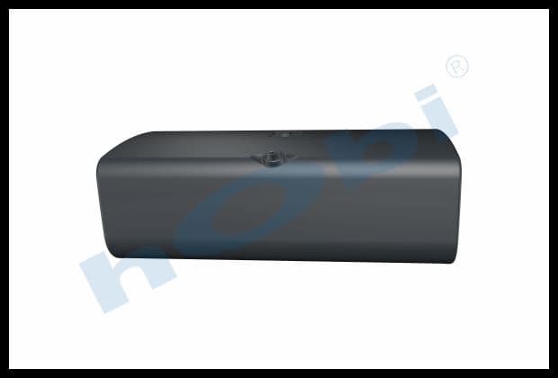 SC 450 Lt. Fuel Tank Steel H:505 W:700 L:1470 Grey (RAL7016)