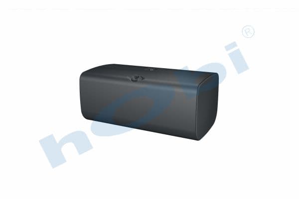 SC 395 Lt. Fuel Tank Steel H:550 W:680 L:1250 Grey (RAL7016)