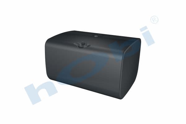 SC 295 Lt. Fuel Tank Steel H:550 W:680 L:910 Grey (RAL7016)