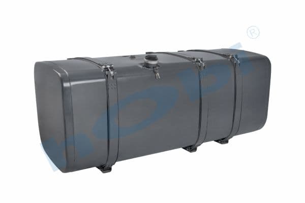 SC 695 Lt. Fuel Tank, Steel, KIT, H:670 W:700 L:1665 Grey (RAL7016)