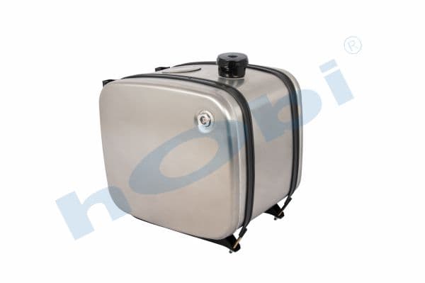 UN 170 Lt. Hidrolik Yağ Tankı, Alüminyum, Üsten Valfli, KIT, H:560 W:640 L:531