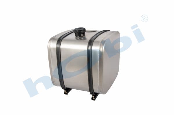 UN 190 Lt. Hidrolik Yağ Tankı, Alüminyum, Üsten Valfli, KIT, H:560 W:640 L:593