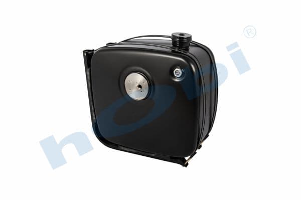 UN 166 Lt. Hidrolik Yağ Tankı, Çelik, Yandan Valfli, KIT, H:620 W:675 L:385