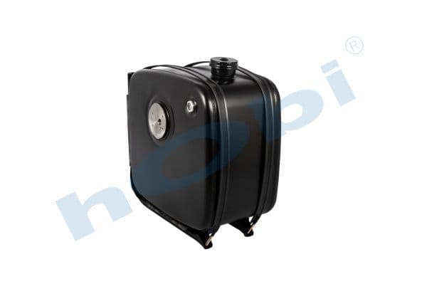 UN 170 Lt. Hidrolik Yağ Tankı, Çelik, Yandan Valfli, KIT, H:620 W:675 L:410