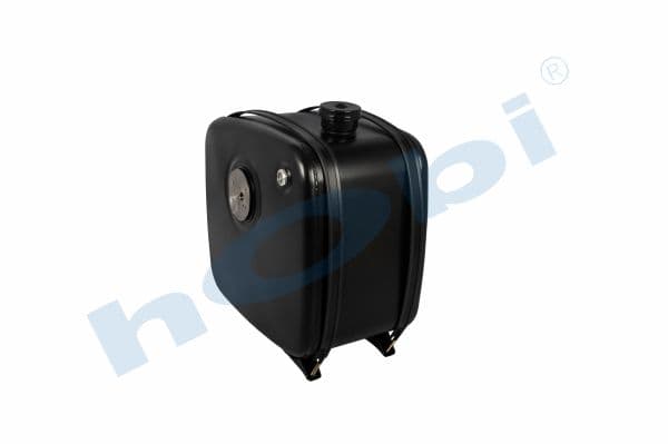 UN 190 Lt. Hidrolik Yağ Tankı, Çelik, Yandan Valfli, KIT, H:620 W:675 L:435