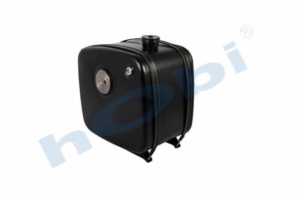 UN 213 Lt. Hidrolik Yağ Tankı, Çelik, Yandan Valfli, KIT, H:620 W:675 L:490
