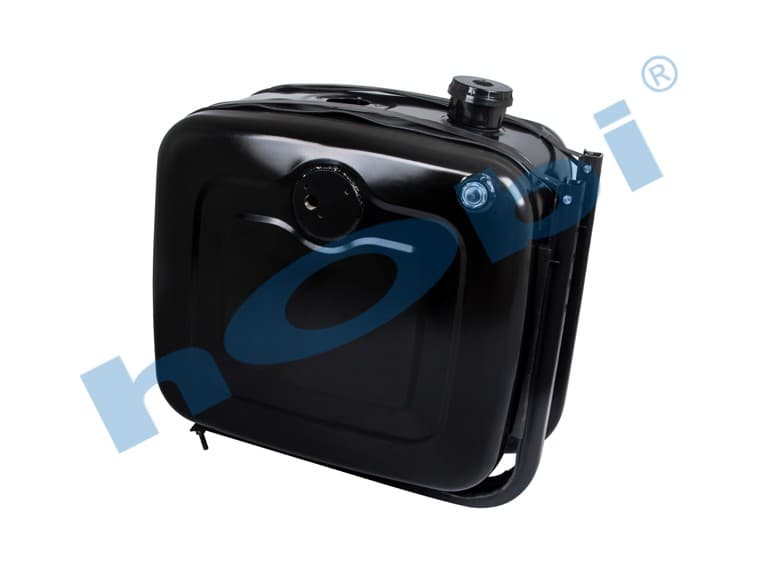 UN 155 Lt. Hidrolik Yağ Tankı, Çelik, Üstten ve Yandan Valfli KIT, H:630 W:700