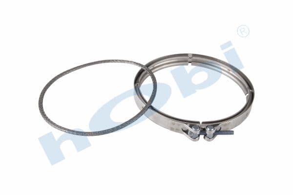 Clamp&Gasket KIT DPF DF