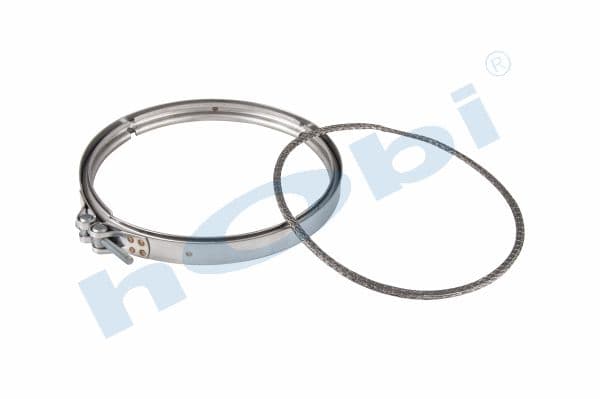 Clamp&Gasket KIT DPF DF LF