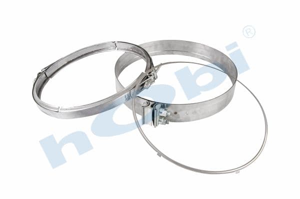 Clamp&Gasket KIT DPF IV Stralis