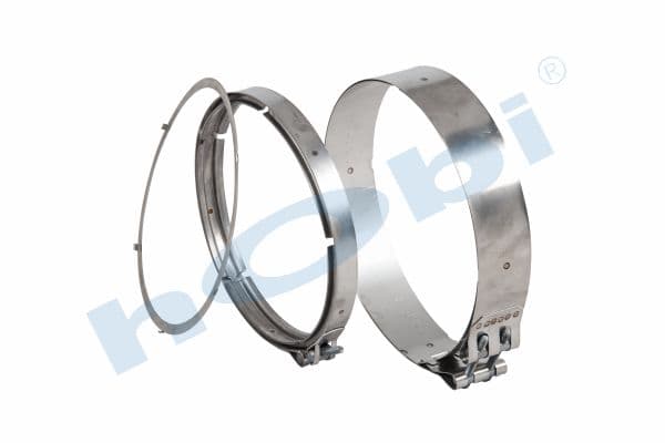 Clamp&Gasket KIT DPF MC Atego