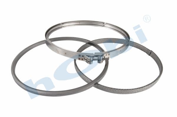 Clamp&Gasket KIT DPF SC