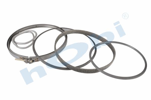 Clamp&Gasket KIT DPF DF