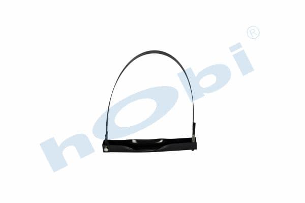 Clamp KIT, Air Tank, DF Ø396 Mounting:Bolt,