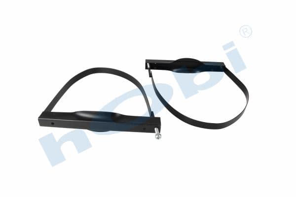 Clamp KIT Air Tank DF Ø396 Mounting:Welding