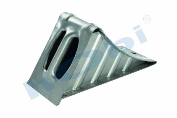 Wheel Chock W:120 L:320 H:150 Dkp Galvanized Coating