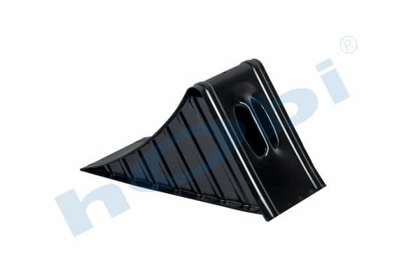 Wheel Chock W:200 L:470 H:230 Dkp Black