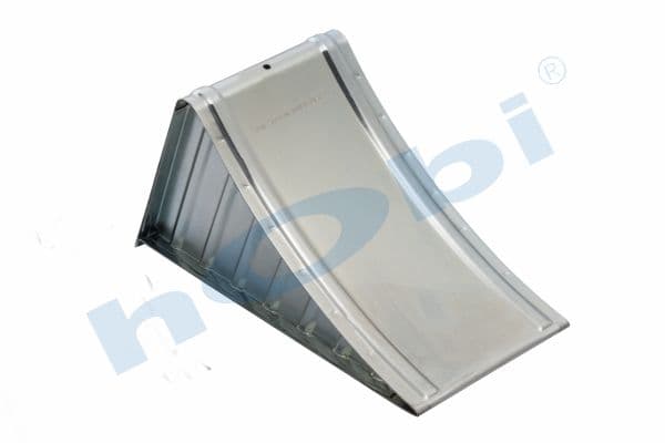 Wheel Chock W:200 L:470 H:230 Dkp Galvanized Coating