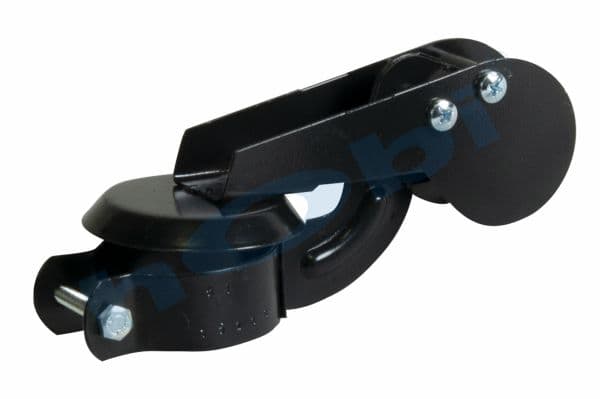 Rain Cap ID:Ø45 5 Black (RAL9005)