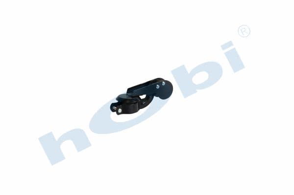 Rain Cap ID:Ø50 5 Black (RAL9005)