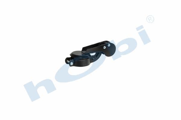 Rain Cap ID:Ø63 5 Black (RAL9005)