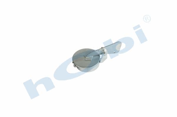 Rain Cap ID:Ø100 5 Zinc