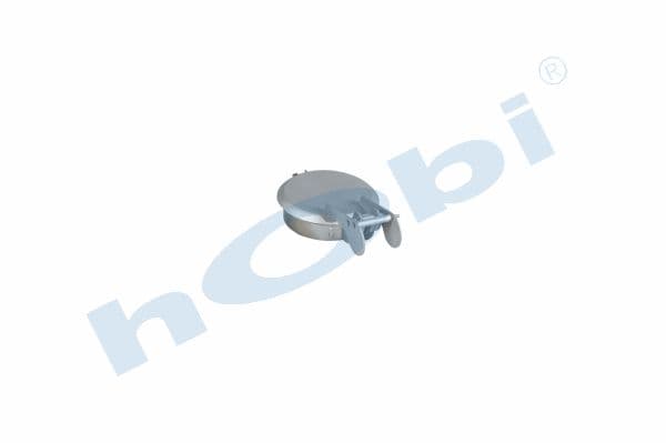 Rain Cap ID:Ø140 Zinc