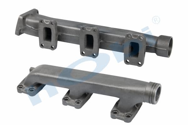Egzoz, Manifold, SET, Volvo F