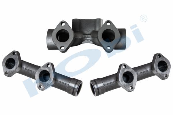 Egzoz, Manifold, SET, Volvo FM