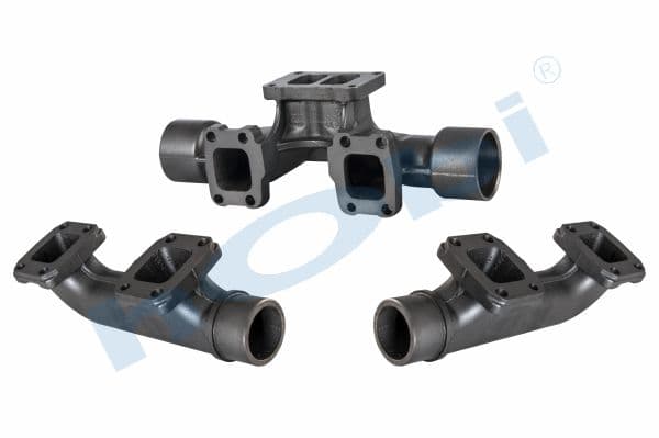 Egzoz, Manifold, SET, Volvo FH