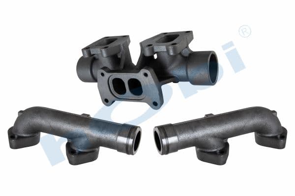 Egzoz, Manifold, SET, Volvo F