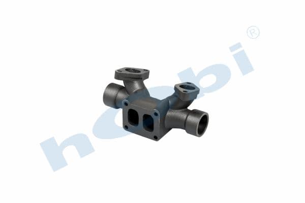 Exhaust Manifold Scania 124