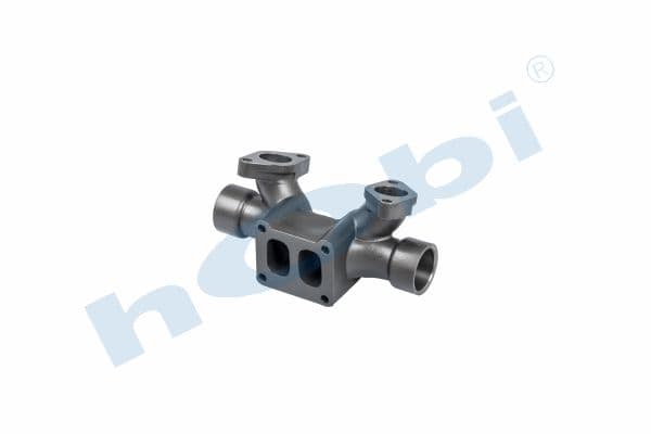 Exhaust Manifold SET Scania 124
