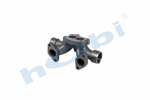 Egzoz Manifold Scania 124