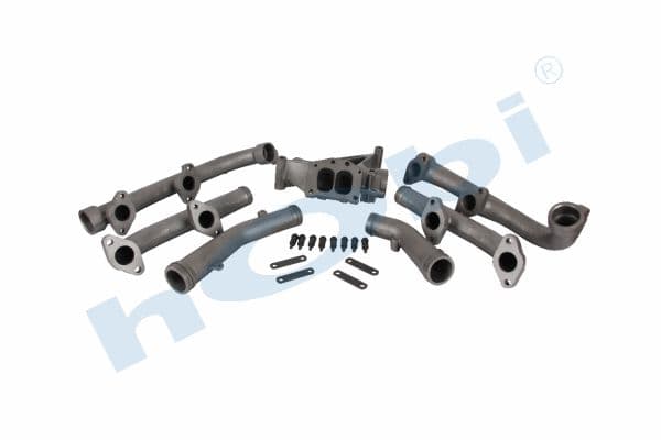 Exhaust Manifold SET Scania 164