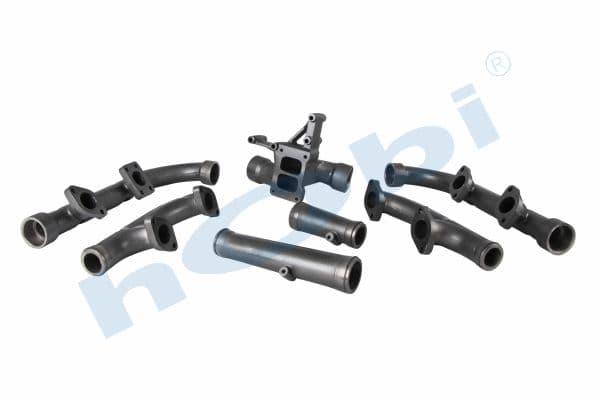 Exhaust Manifold SET Scania 144