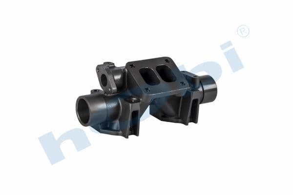 Exhaust Manifold SET Man TGA