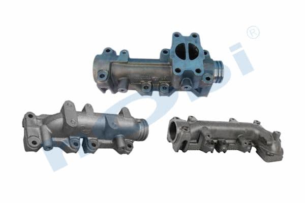 Egzoz, Manifold, SET, Man TGM