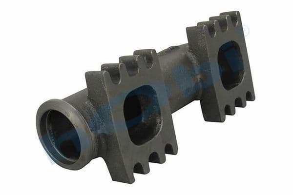 Egzoz, Manifold, Iveco Stralis