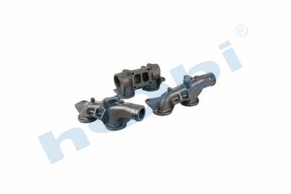 Exhaust Manifold SET Renault Premium