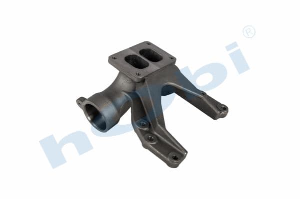 Egzoz, Manifold, Scania 143