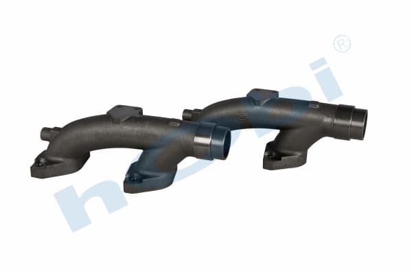 Egzoz, Manifold, Scania P.G.R.T