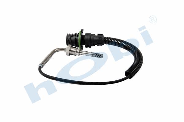 Exhaust Sensor Temperature Mercedes Actros